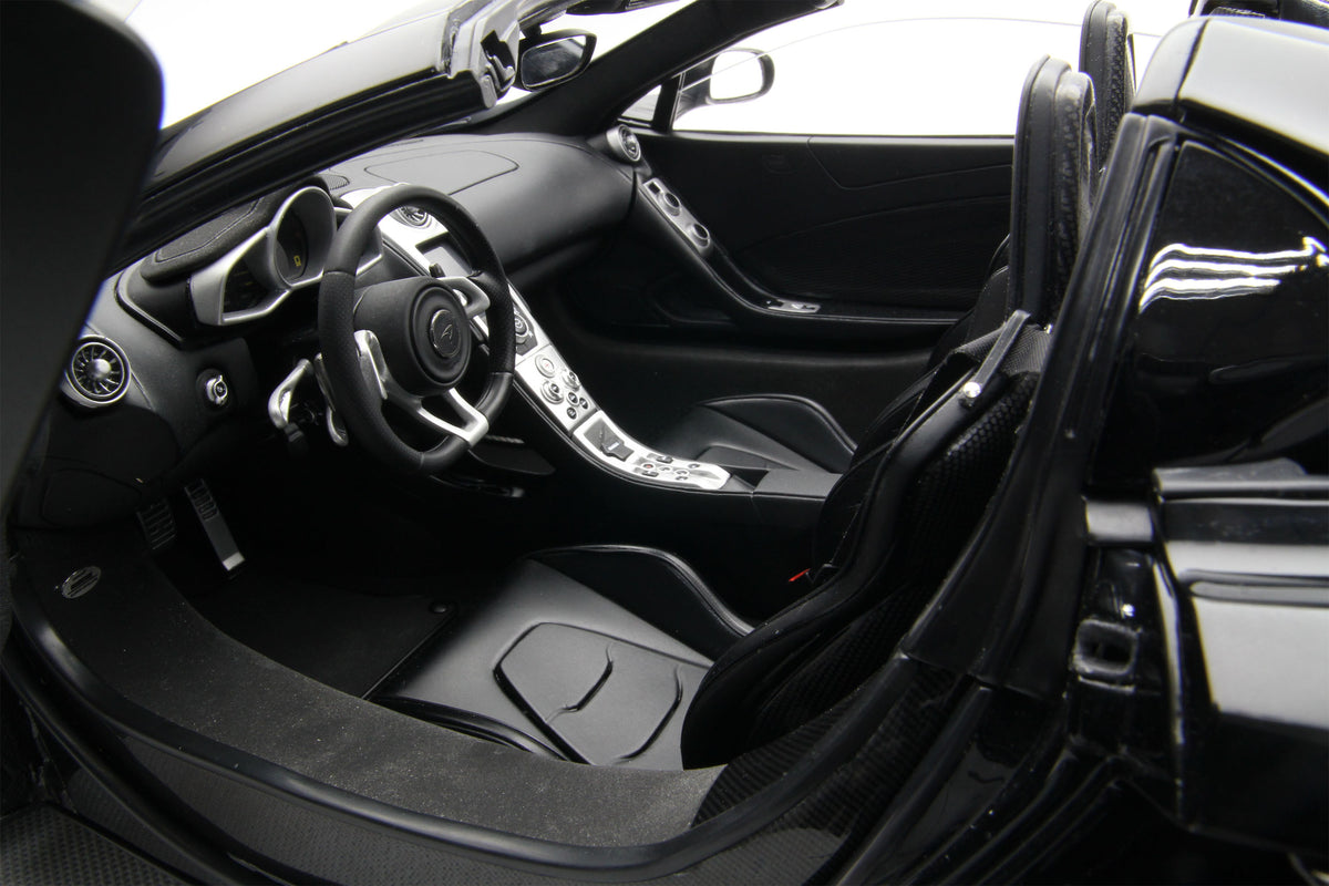 McLaren 650S Spider (2014)