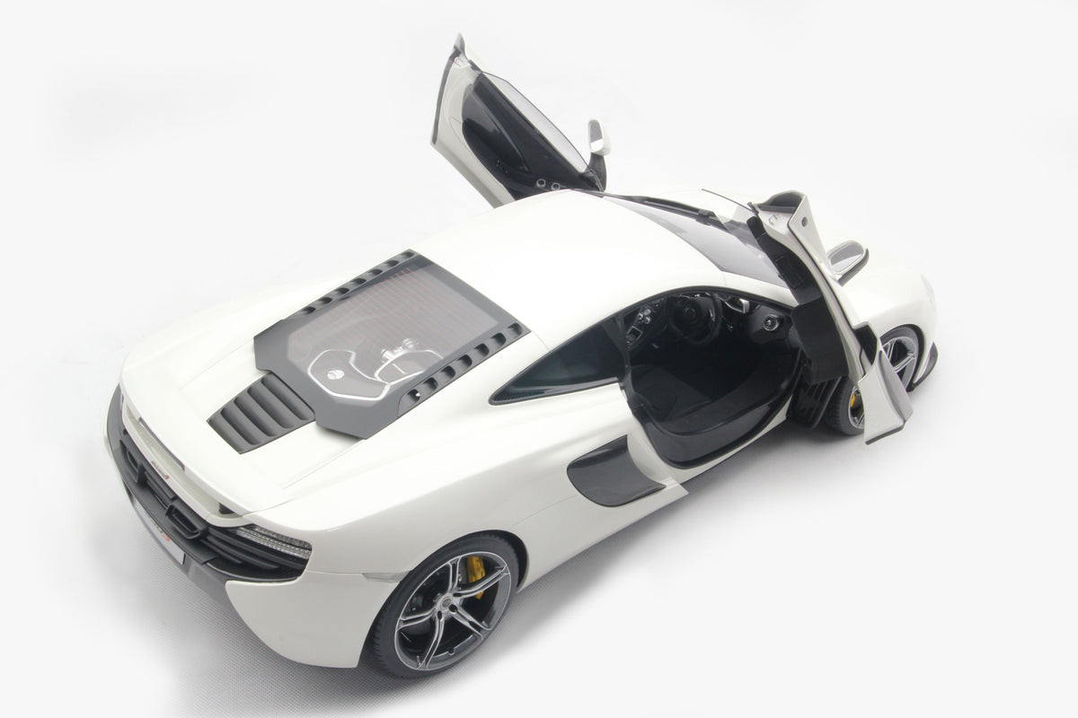 McLaren 650S - Tailor Made