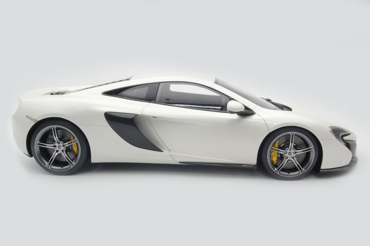 McLaren 650S - Tailor Made
