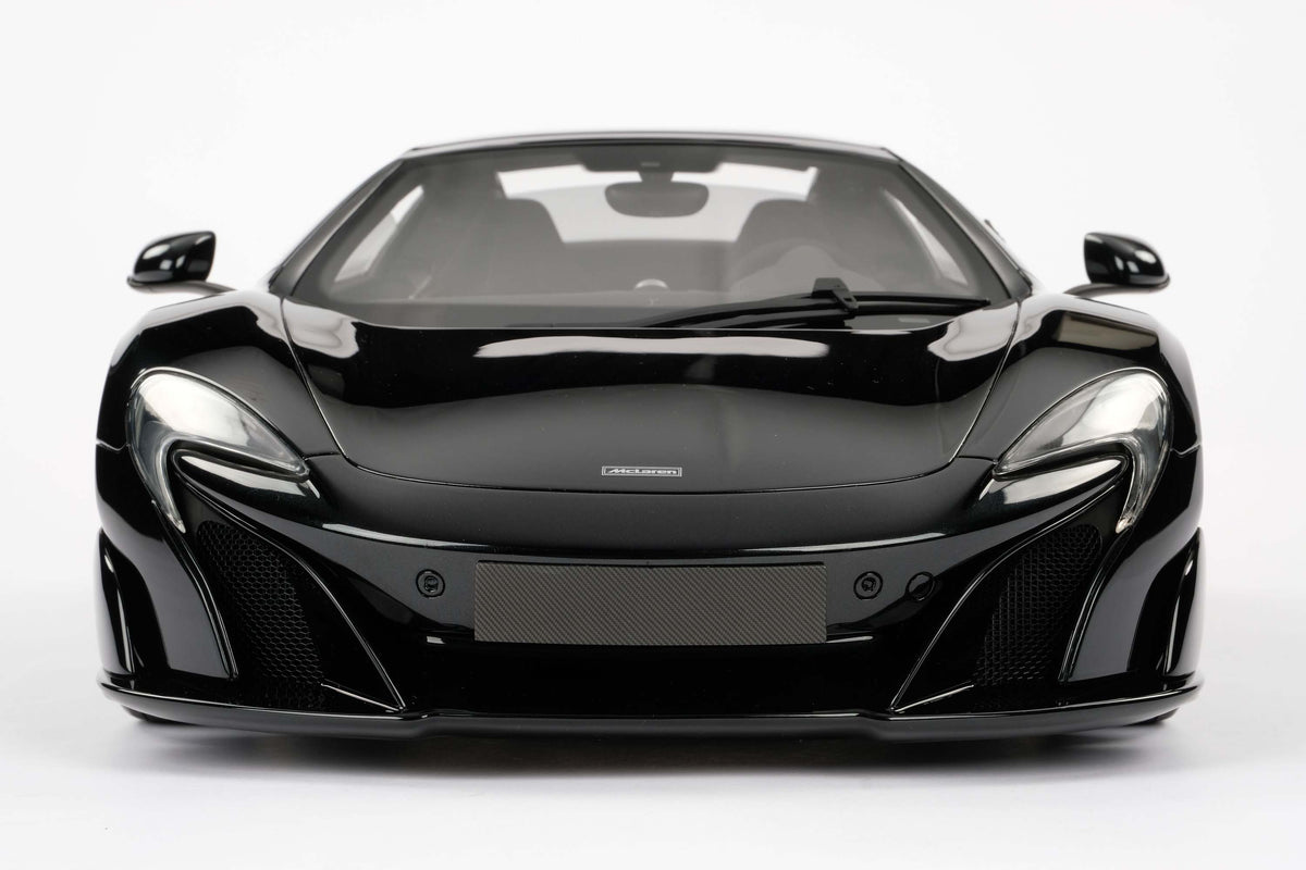 McLaren 675LT Spider - Tailor Made