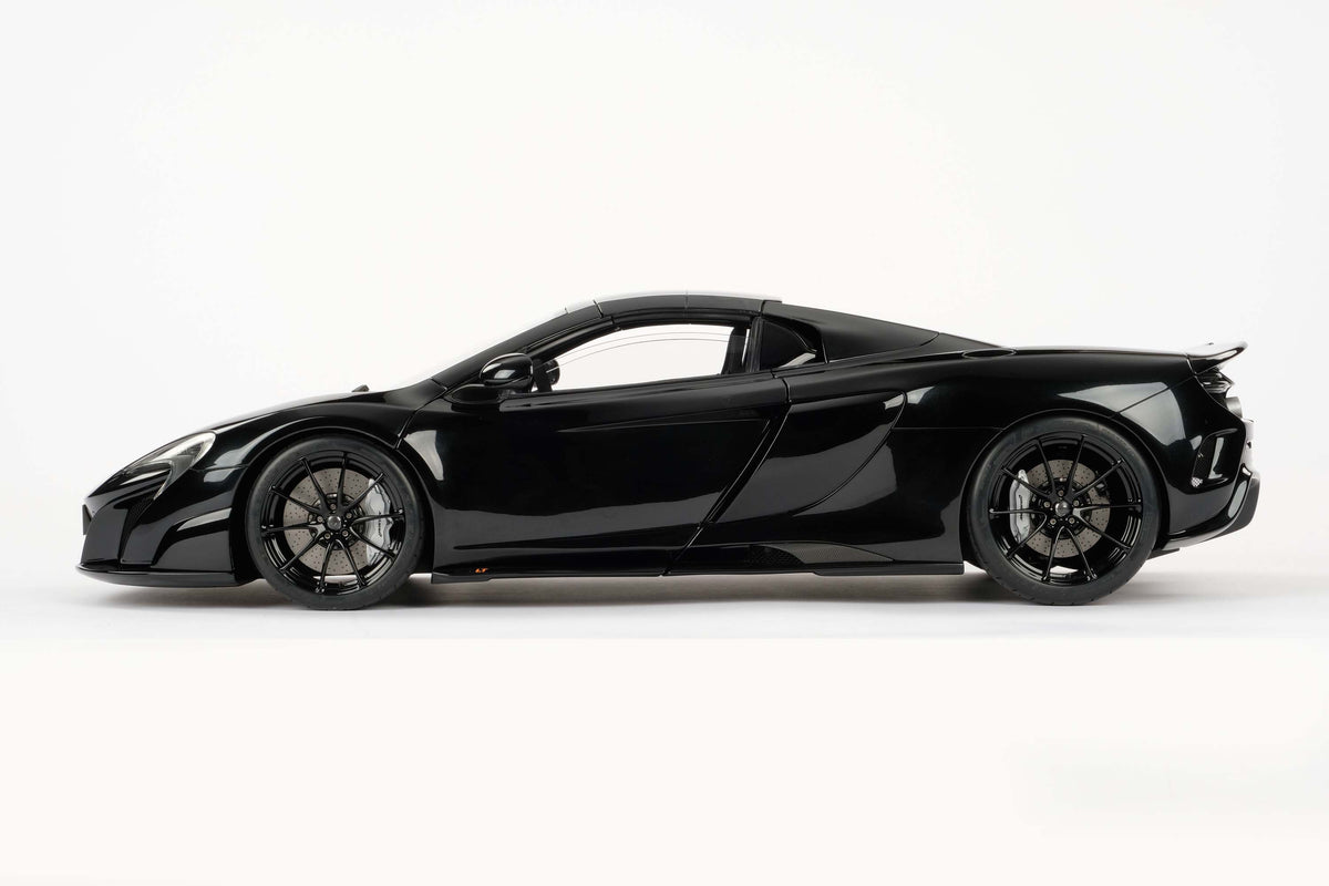 McLaren 675LT Spider - Tailor Made
