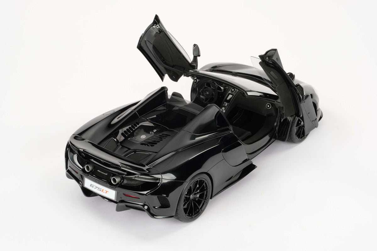 McLaren 675LT Spider - Tailor Made