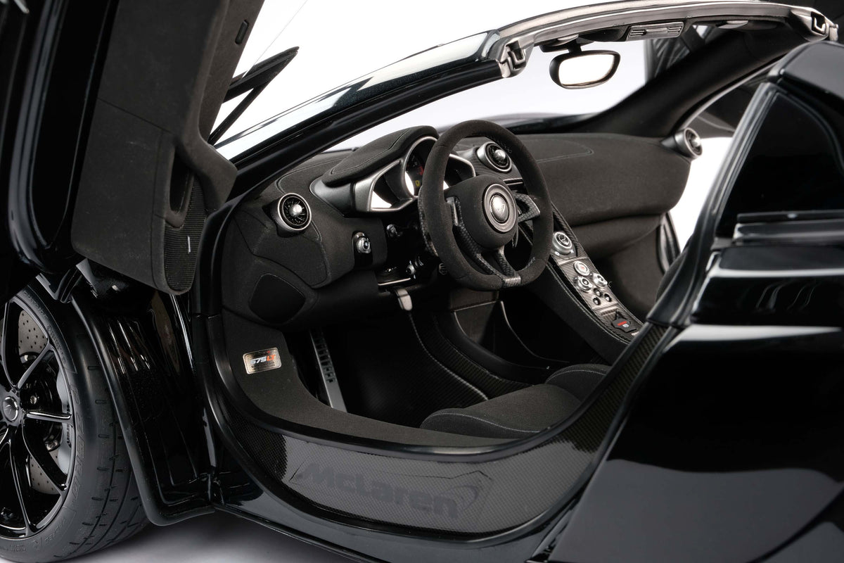 McLaren 675LT Spider - Tailor Made