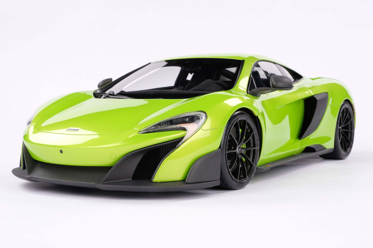 McLaren 675LT - Tailor Made