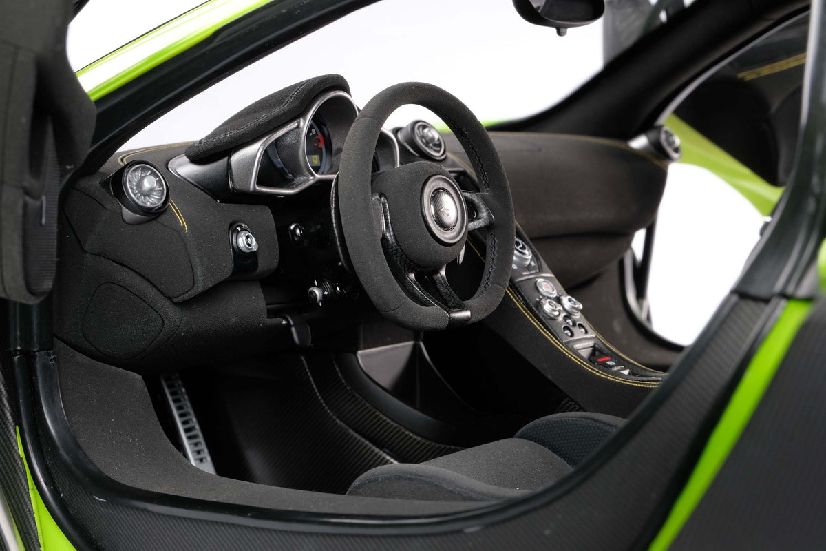 McLaren 675LT - Tailor Made