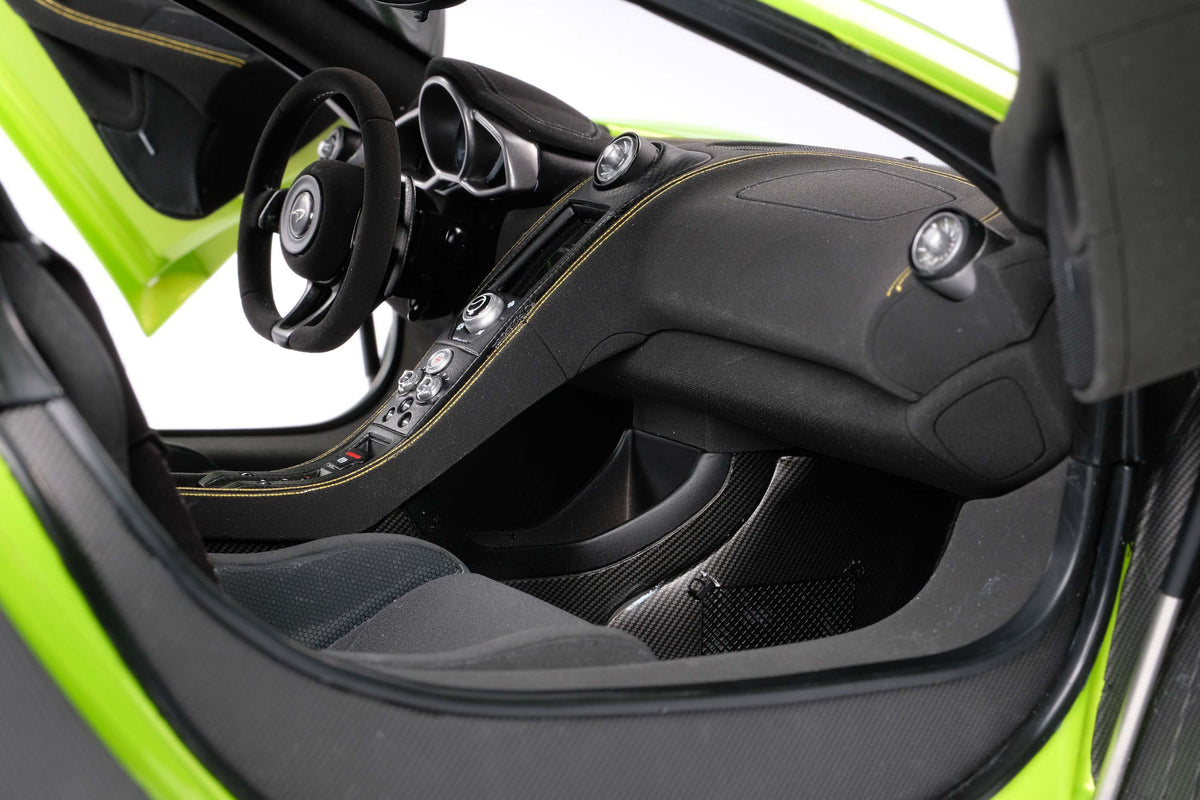 McLaren 675LT - Tailor Made