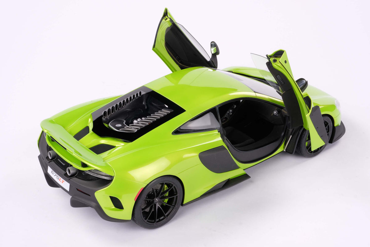 McLaren 675LT - Tailor Made
