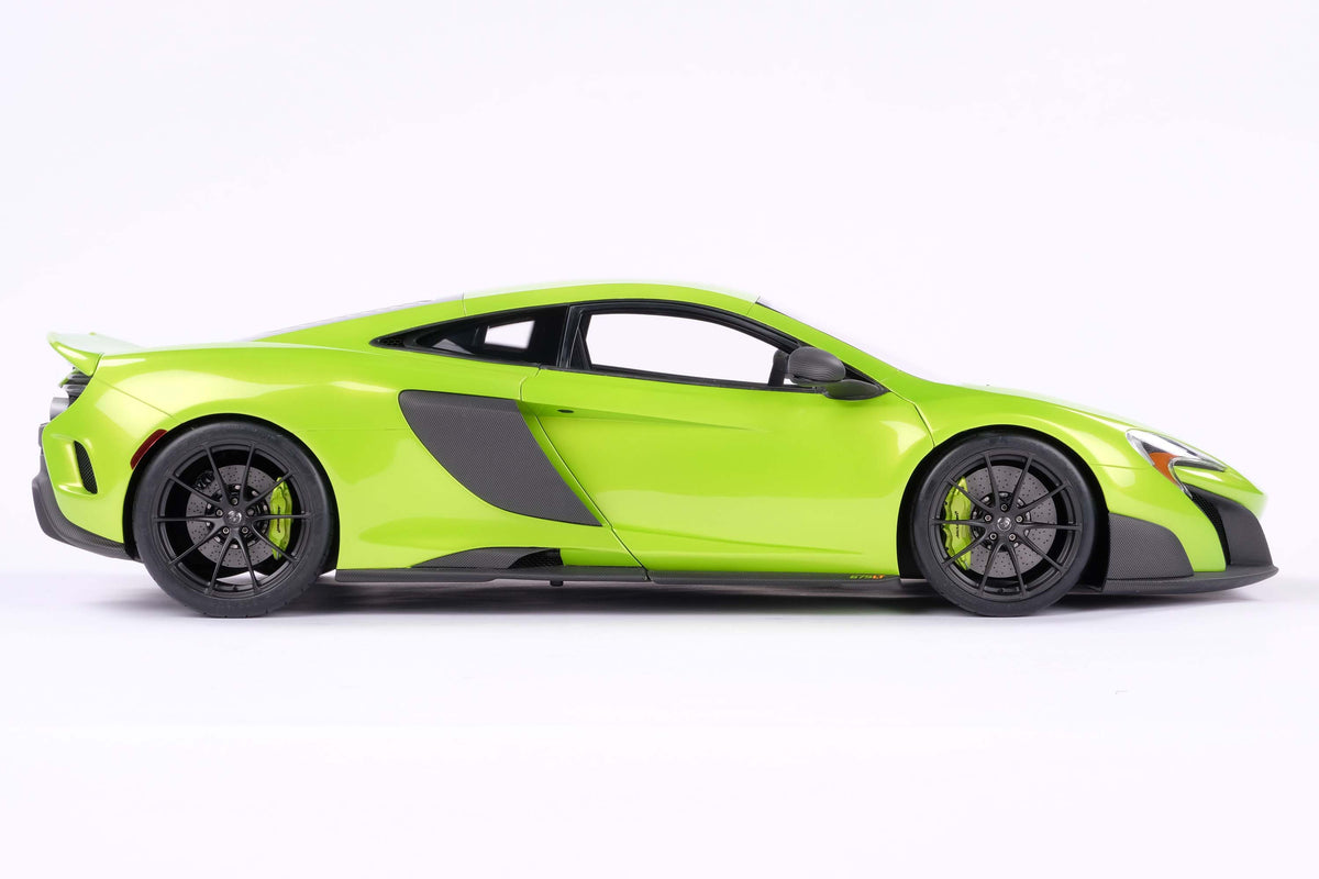 McLaren 675LT - Tailor Made