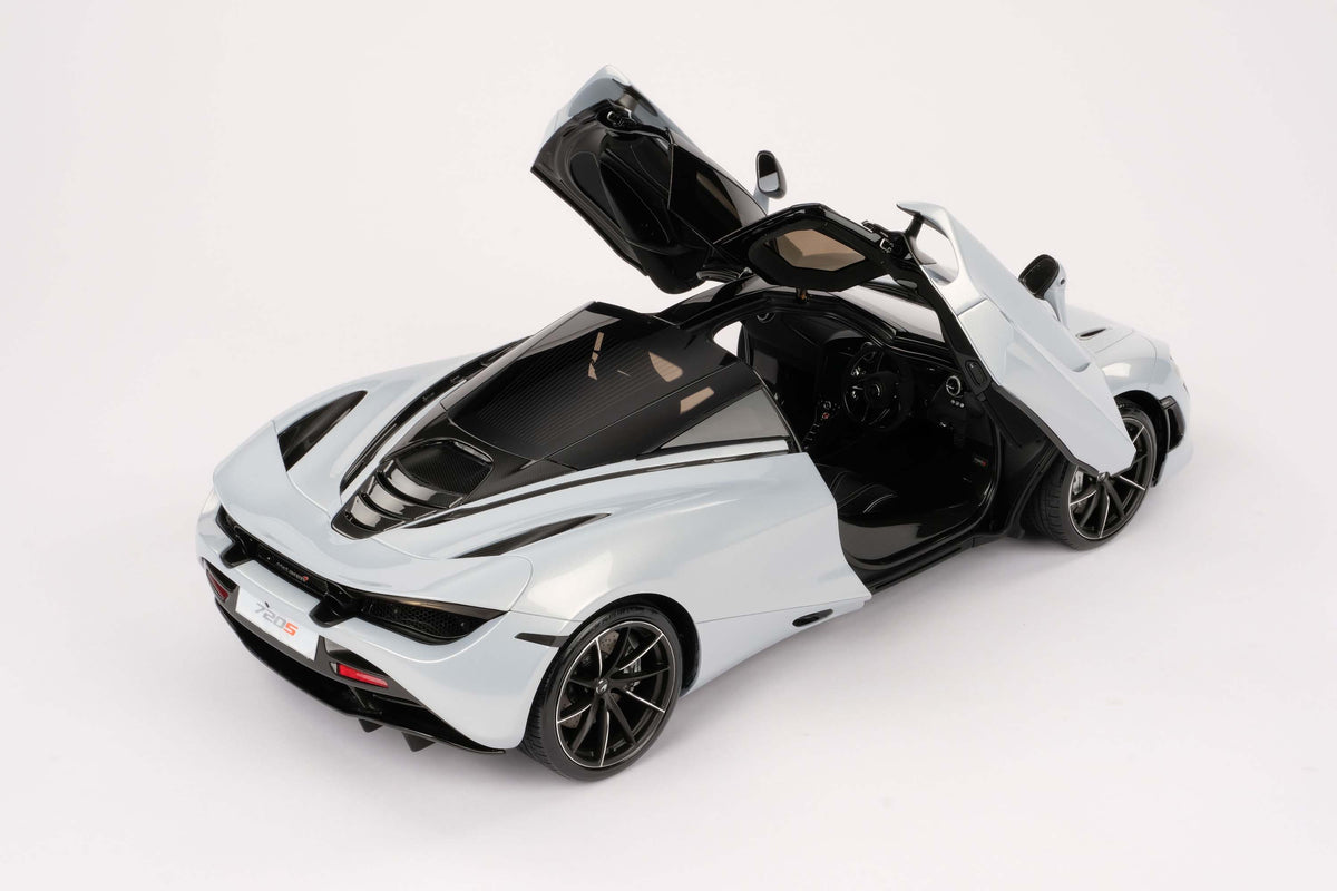 McLaren 720S - Tailor Made