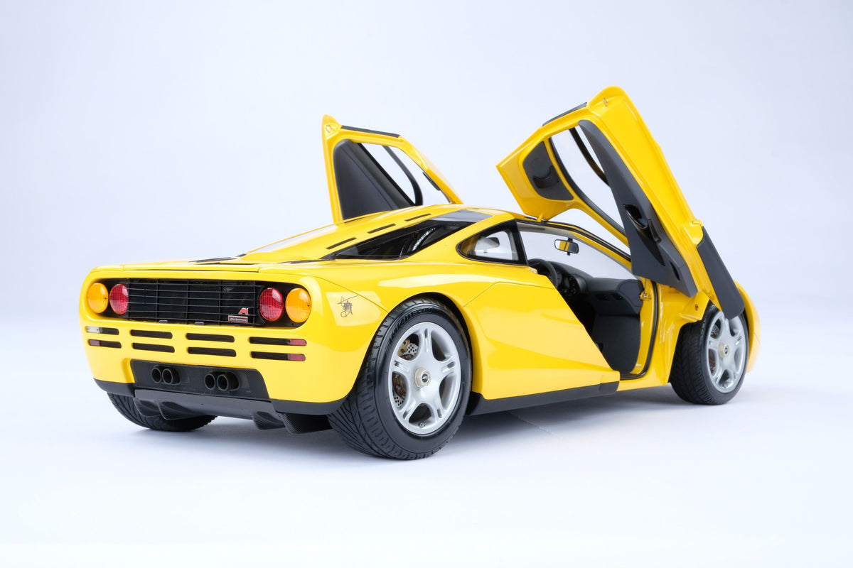 McLaren F1 - Tailor Made