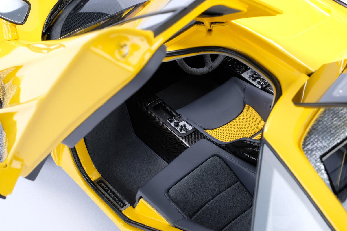 McLaren F1 - Tailor Made