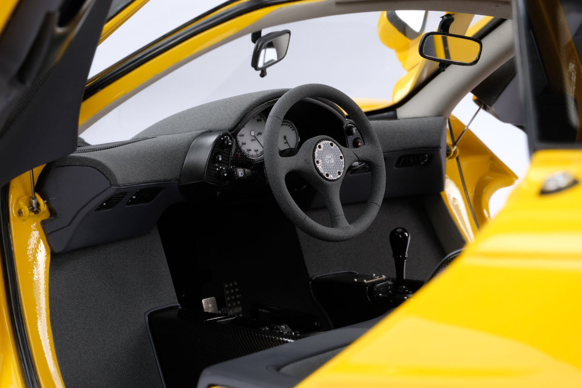 McLaren F1 - Tailor Made
