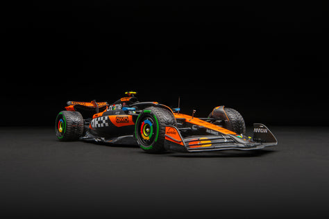 McLaren MCL39 - Australian Grand Prix - Race Weathered - Lando Norris