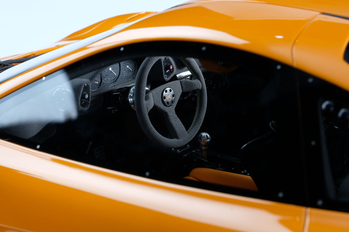 McLaren F1 LM - Tailor Made