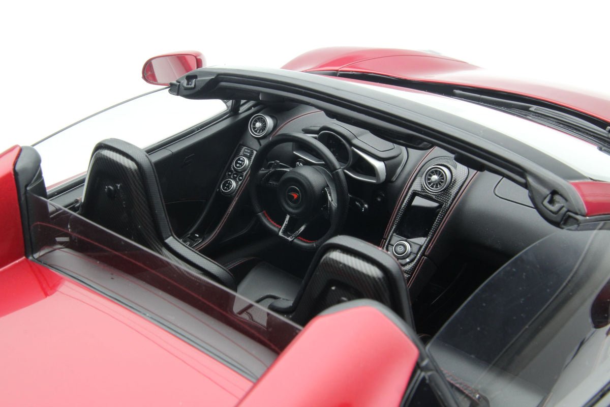 McLaren Speedtail - Tailor Made