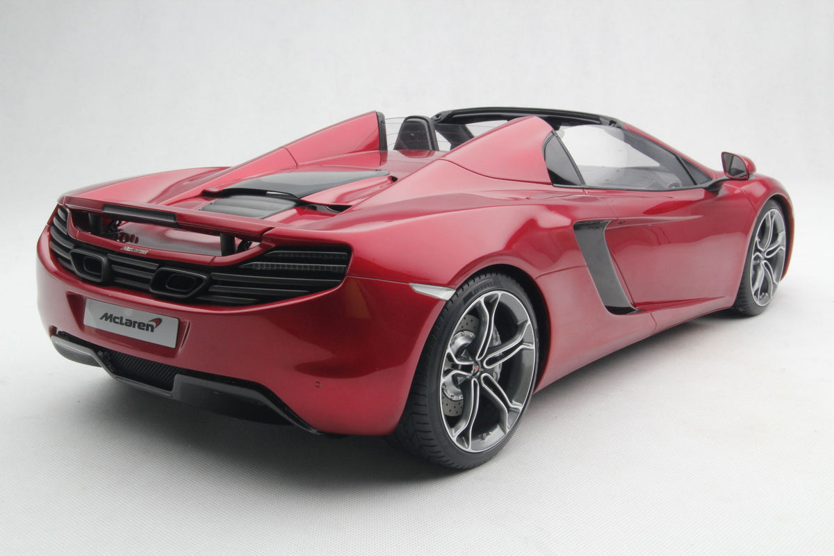 McLaren Speedtail - Tailor Made