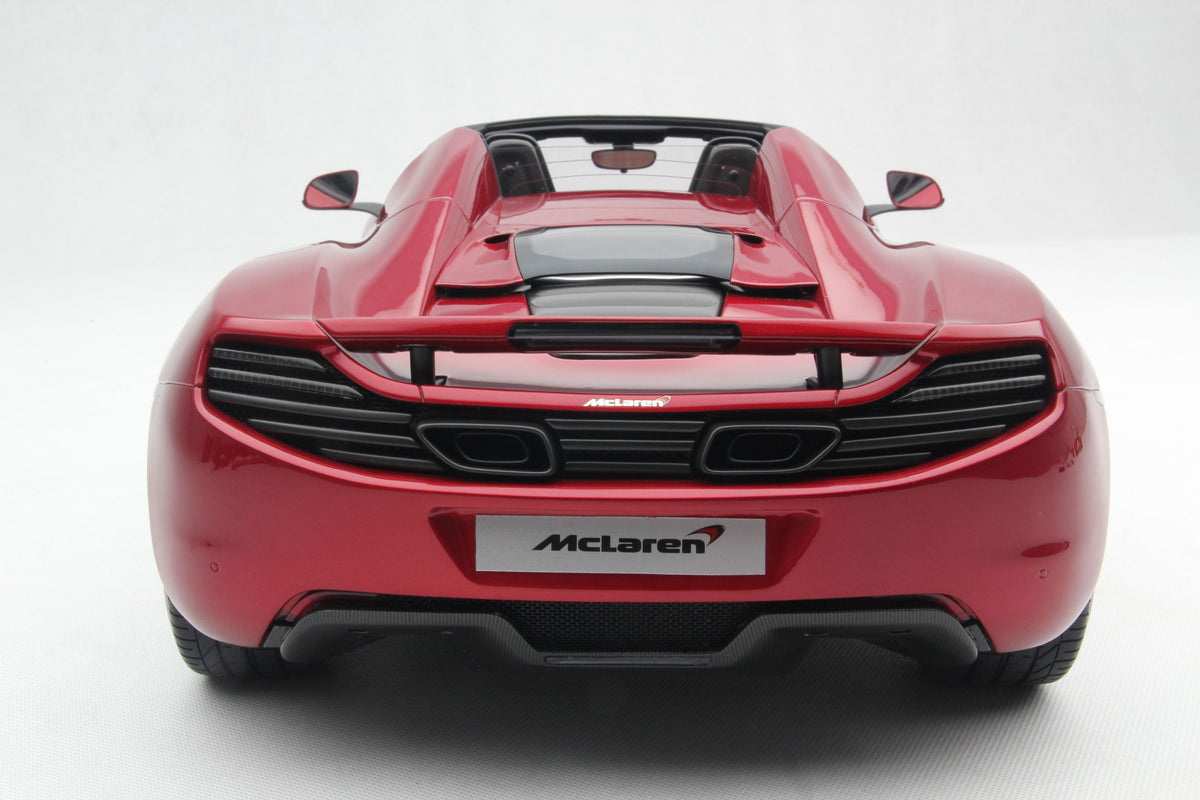 McLaren Speedtail - Tailor Made