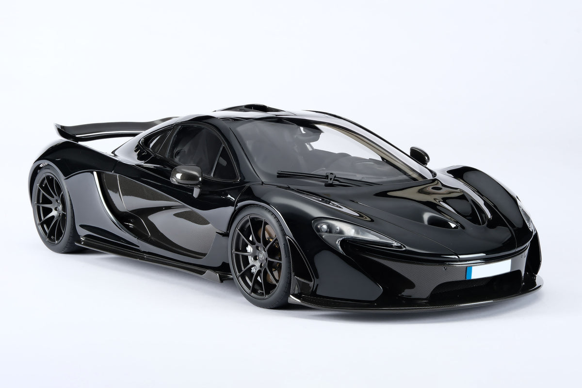 McLaren P1 - Tailor Made