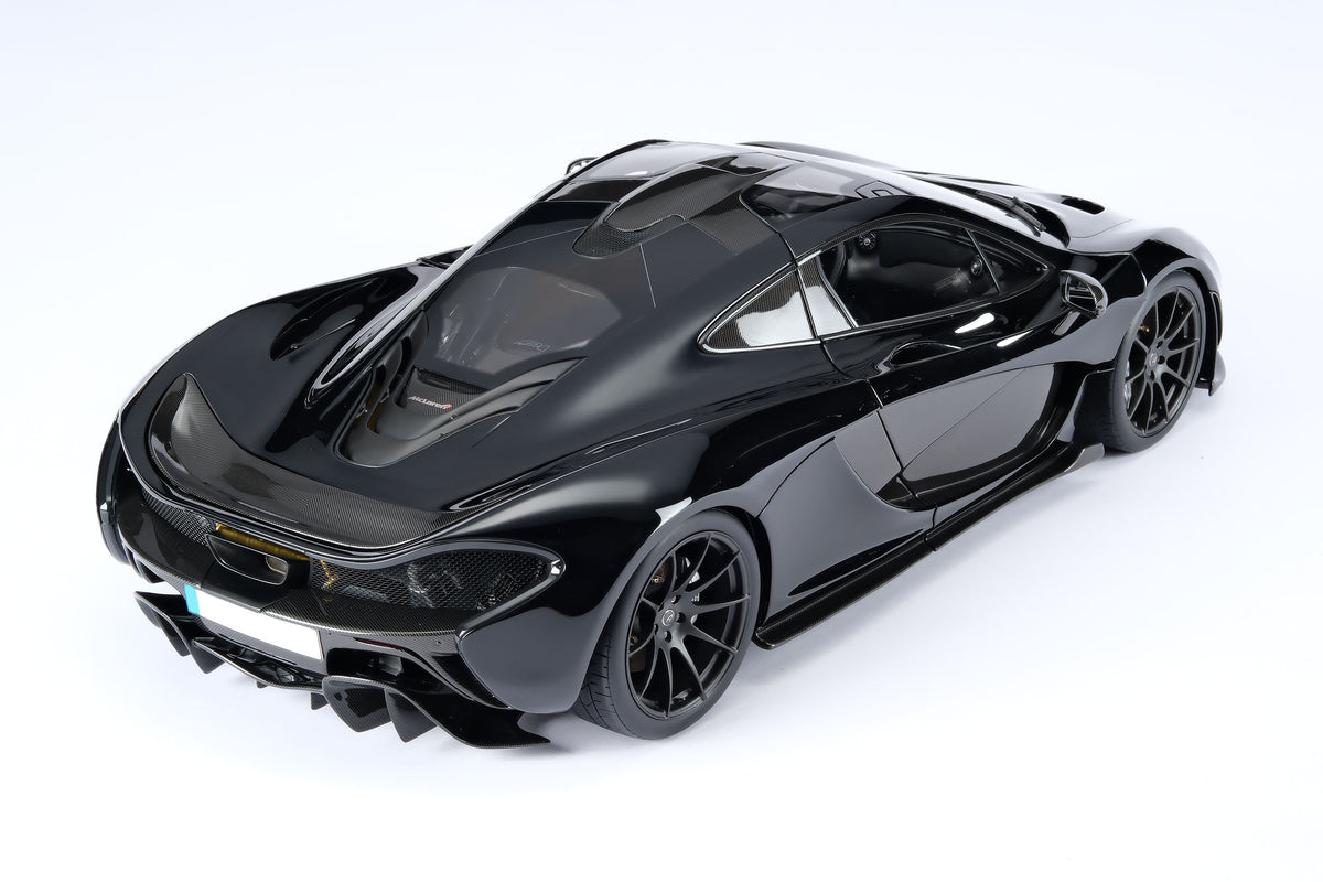McLaren P1 - Tailor Made