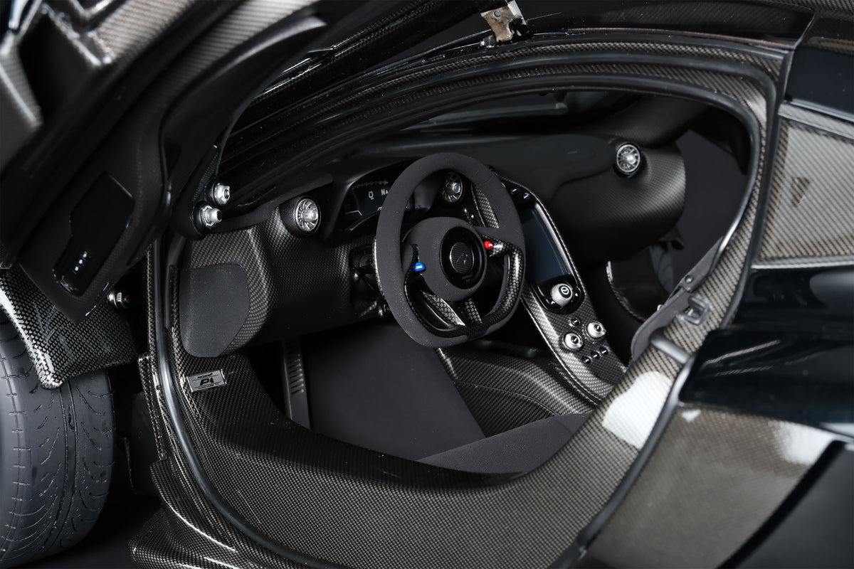 McLaren P1 - Tailor Made