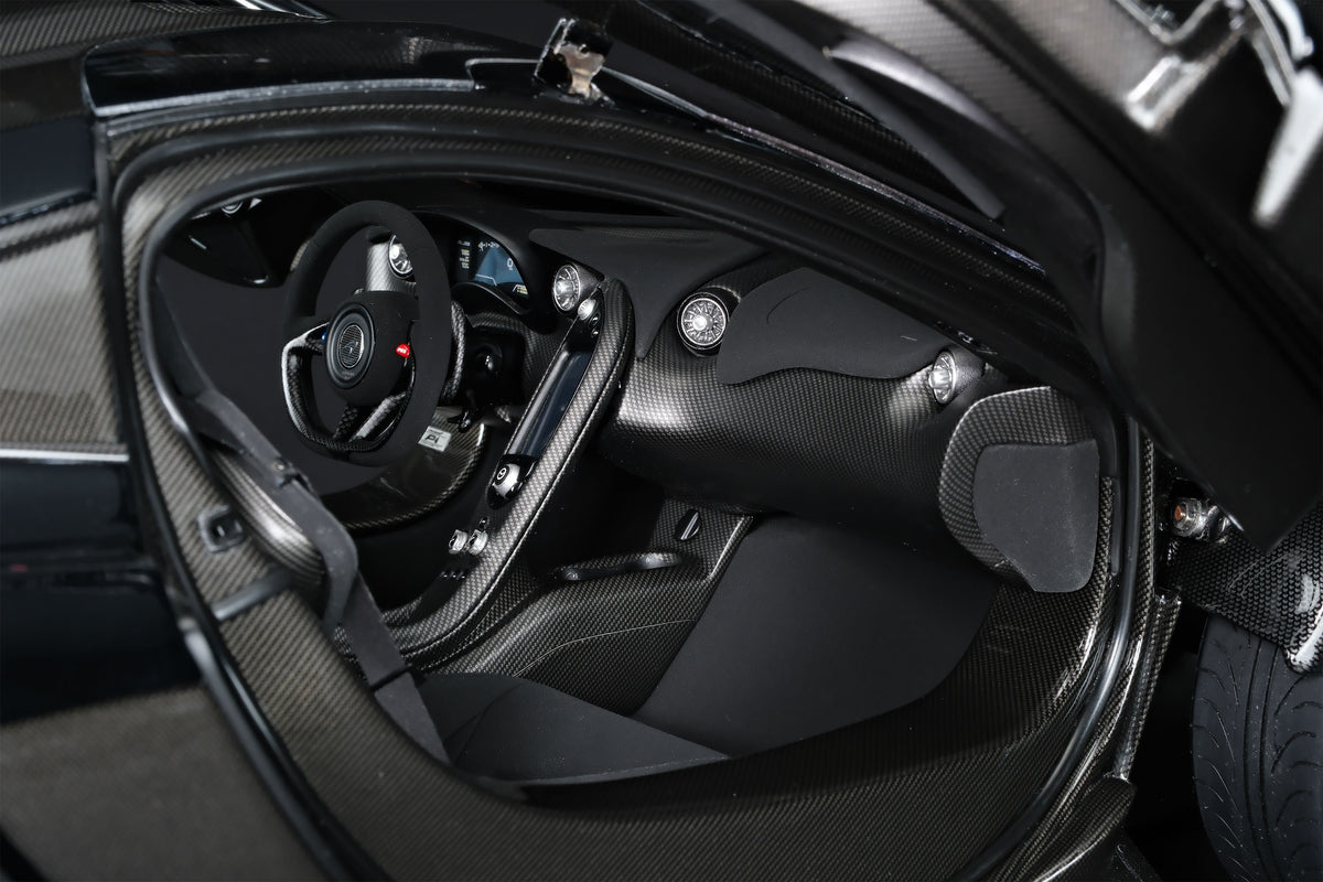 McLaren P1 - Tailor Made