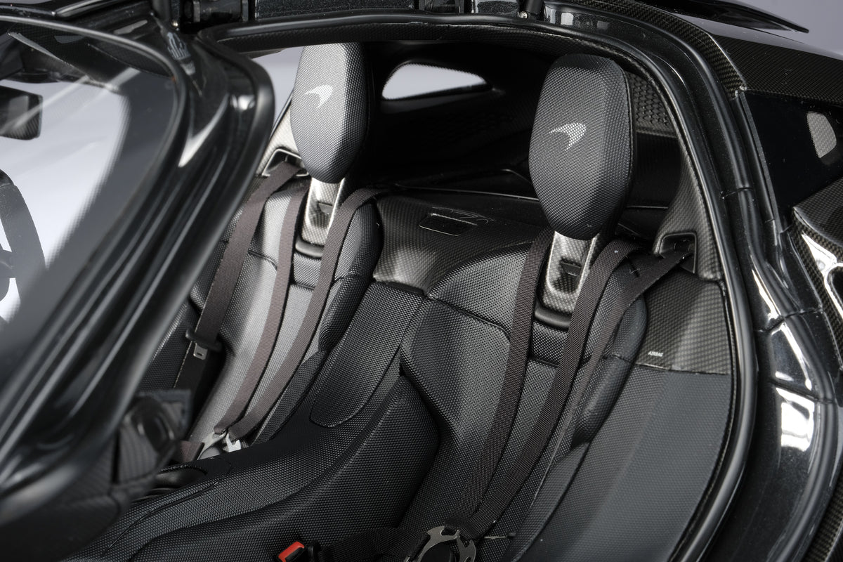 McLaren W1 - Tailor Made