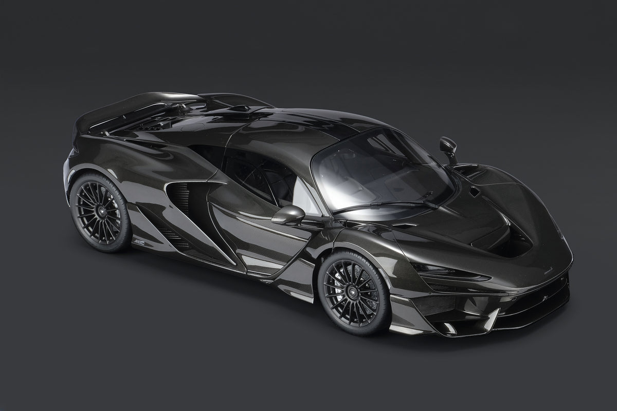 McLaren W1 - Tailor Made