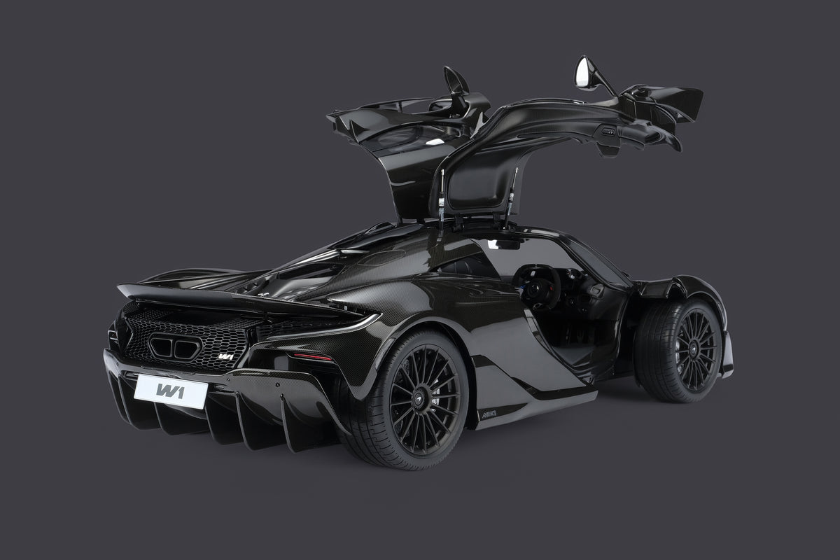 McLaren W1 - Tailor Made