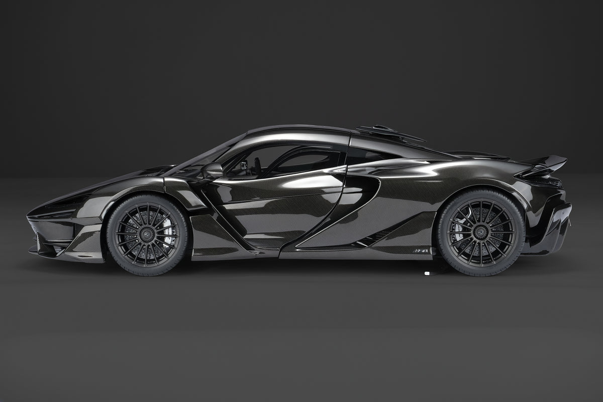 McLaren W1 - Tailor Made