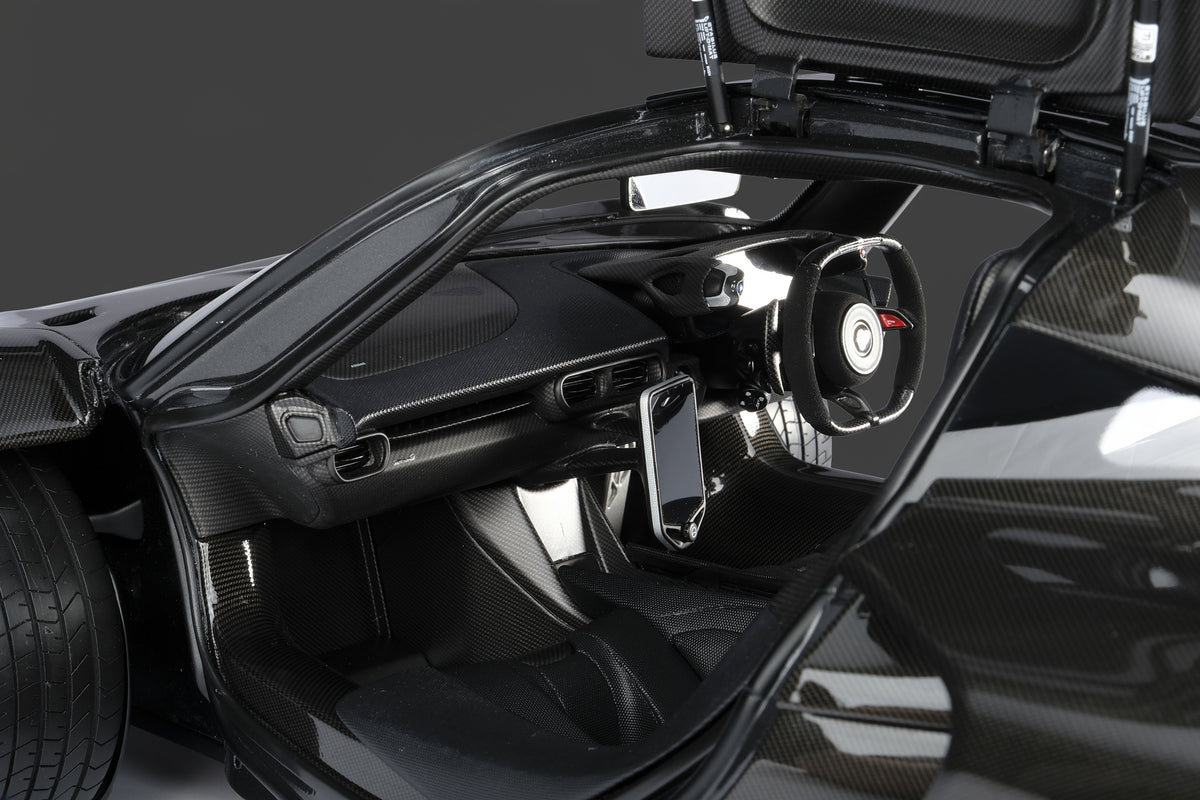 McLaren W1 - Tailor Made