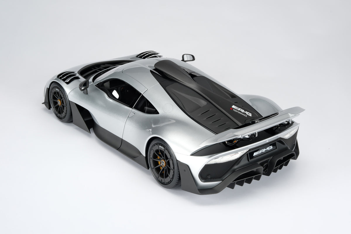 Mercedes-AMG ONE - Tailor Made