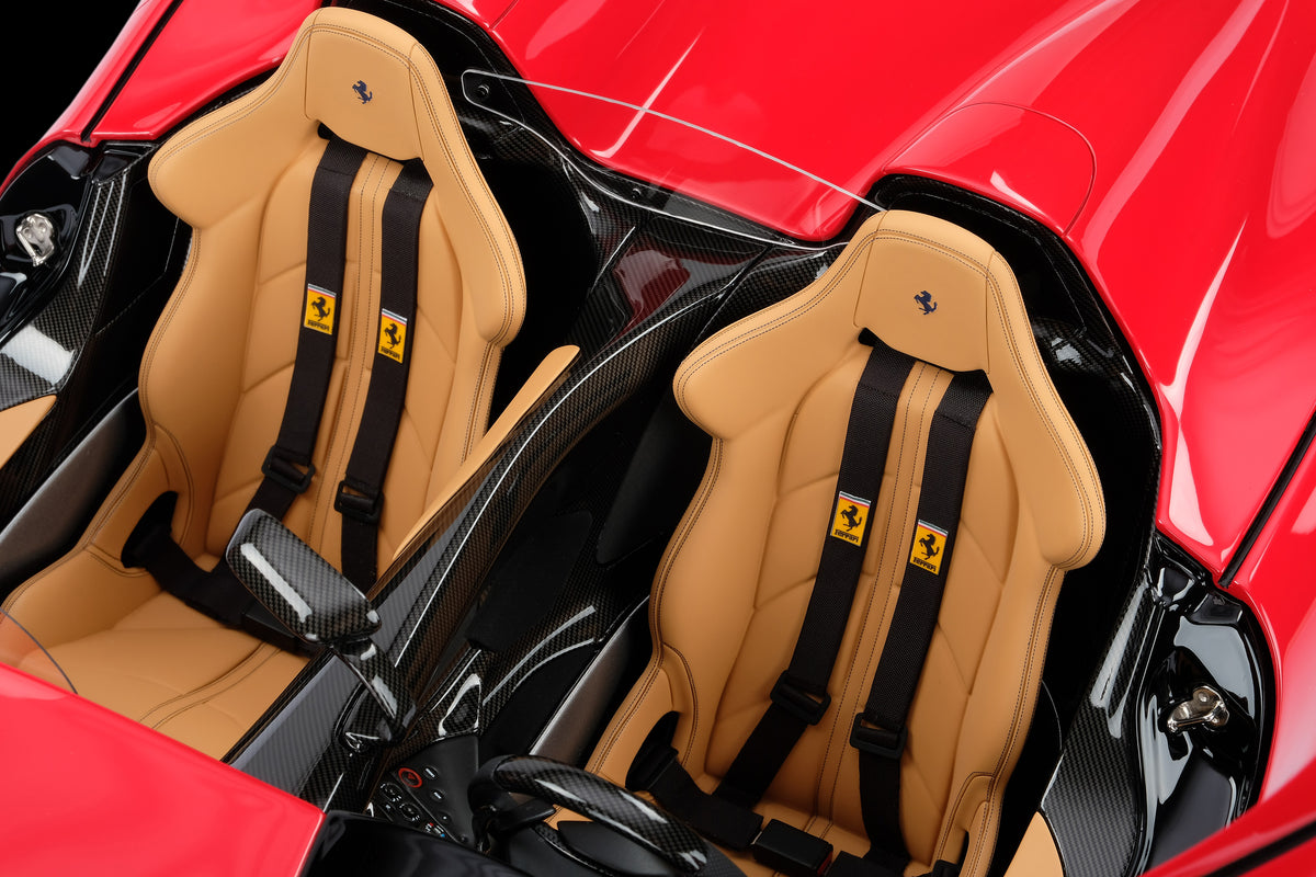 Ferrari Monza SP2 - Tailor Made