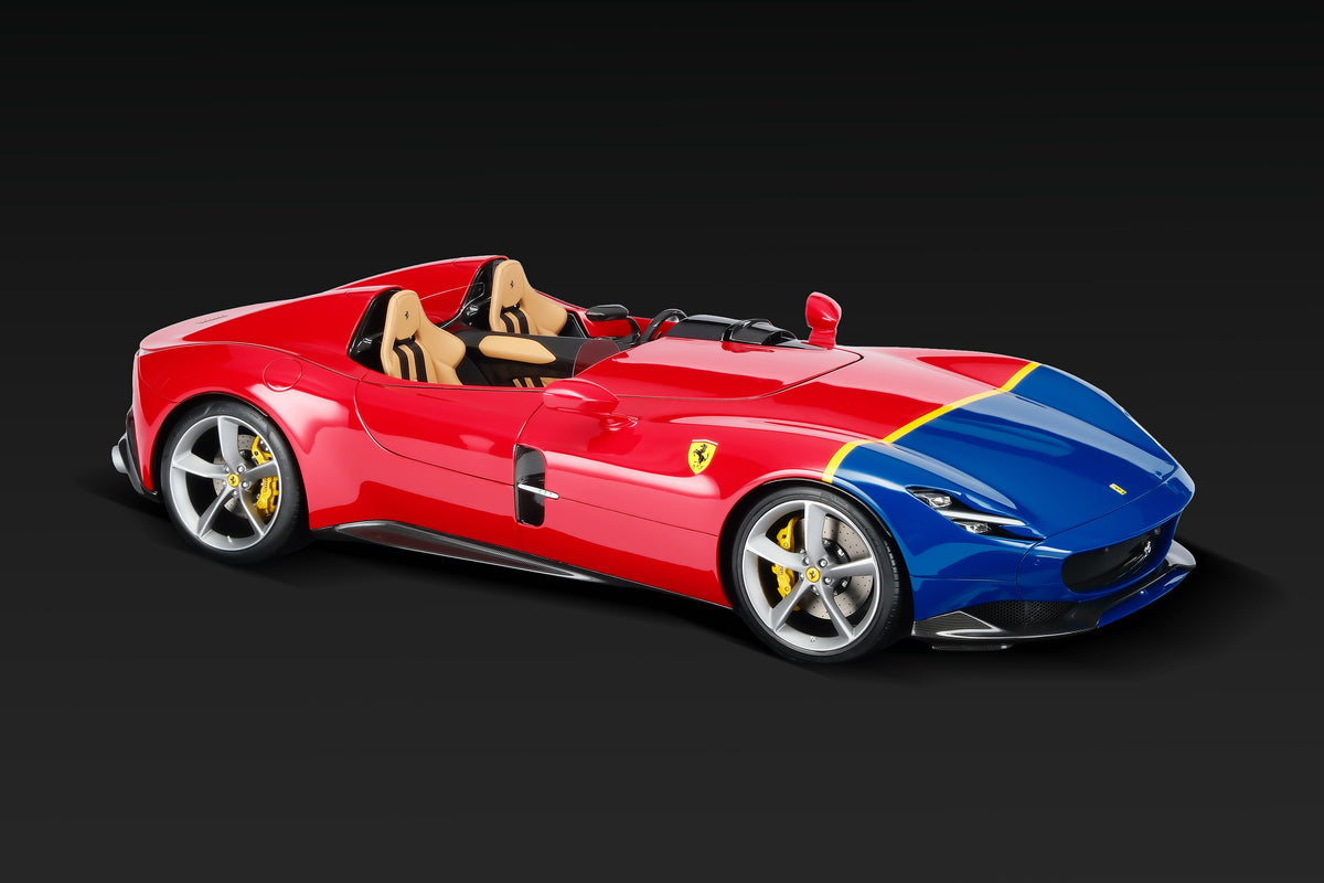 Ferrari Monza SP2 - Tailor Made