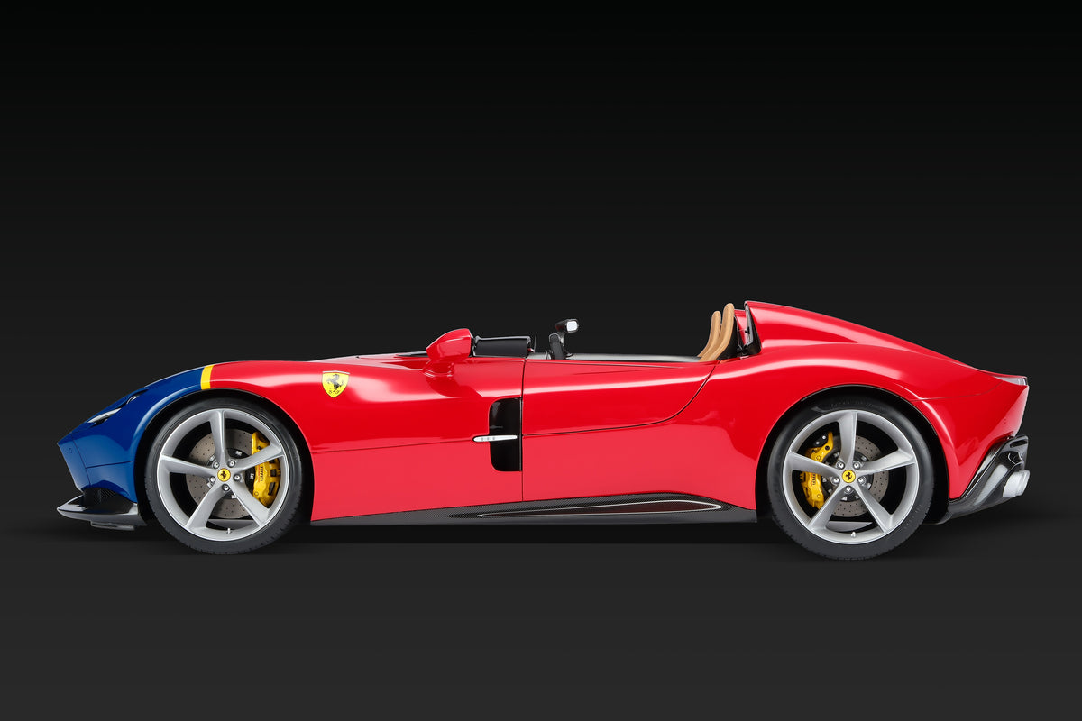 Ferrari Monza SP2 - Tailor Made