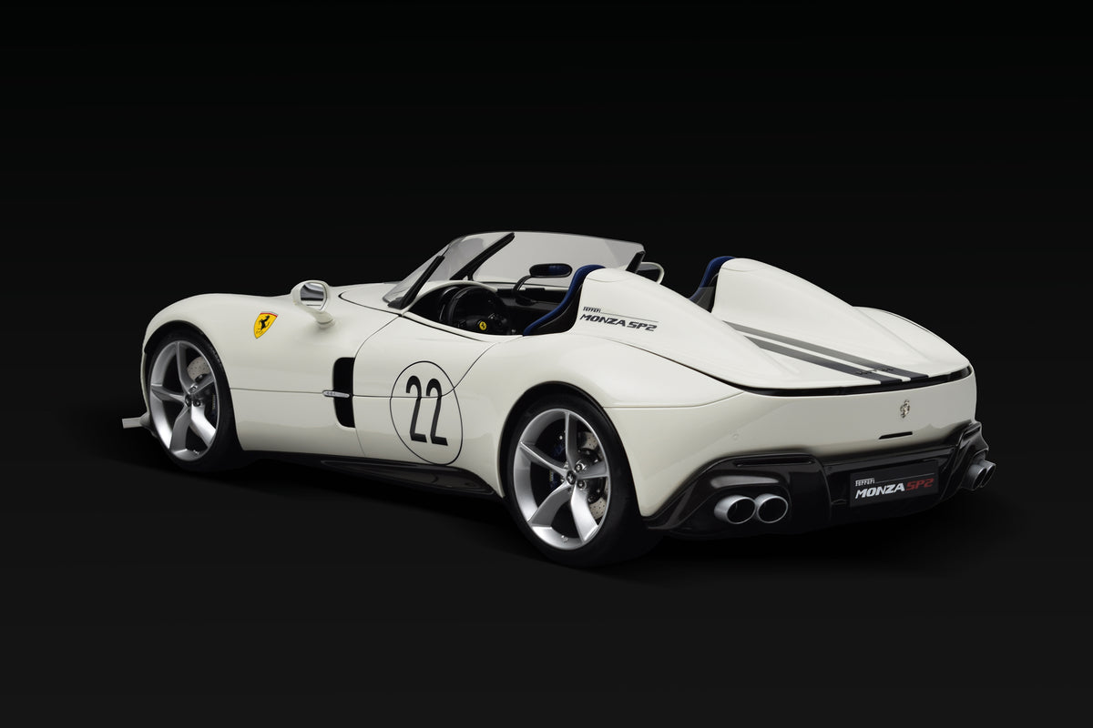 Ferrari Monza SP2 - Tailor Made
