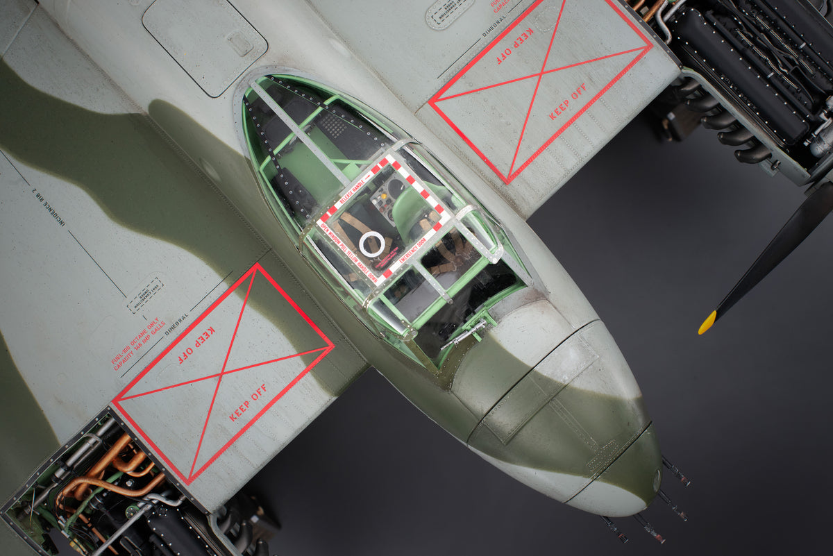 DH.98 Mosquito - FB.VI HX922