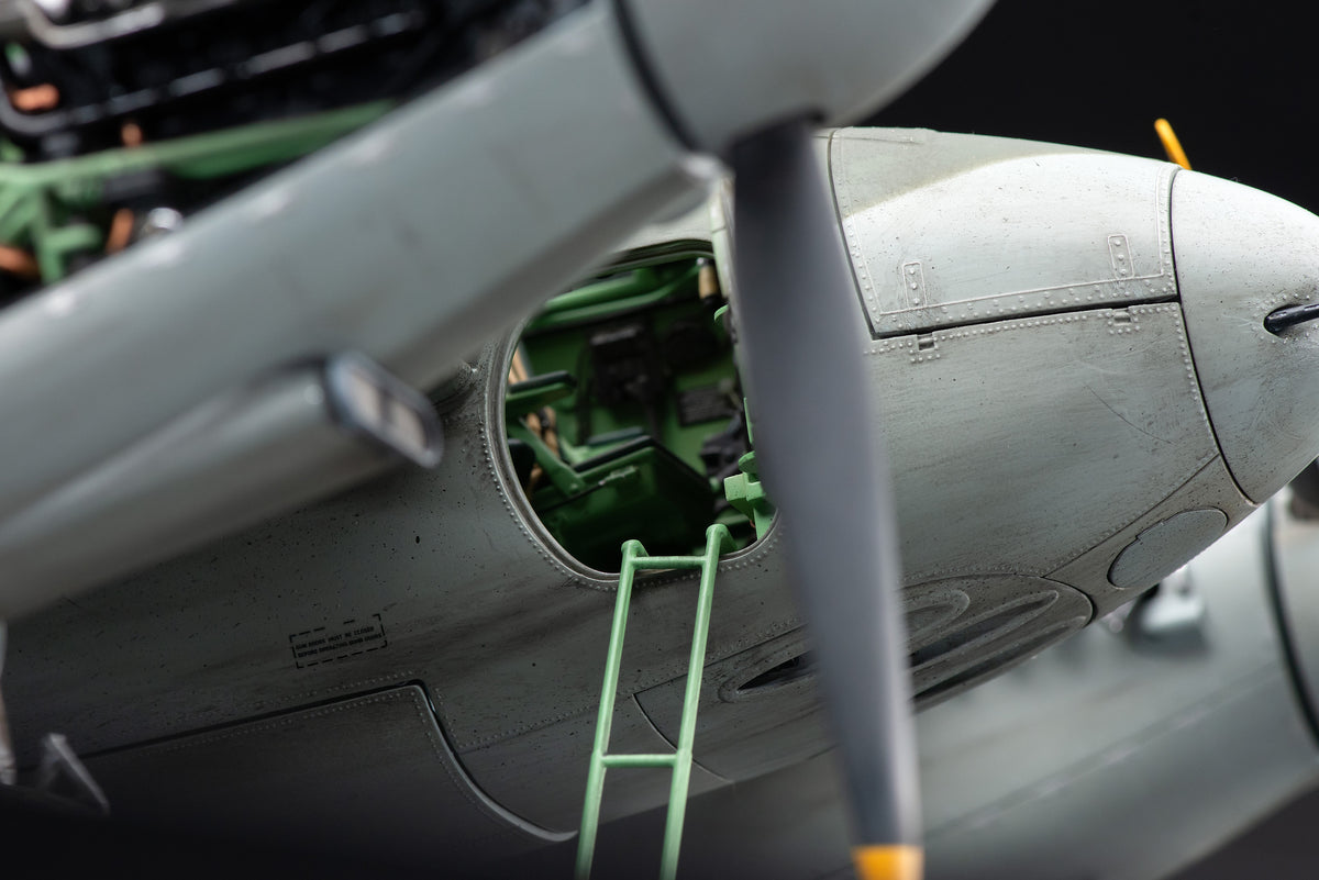 DH.98 Mosquito - FB.VI HX922