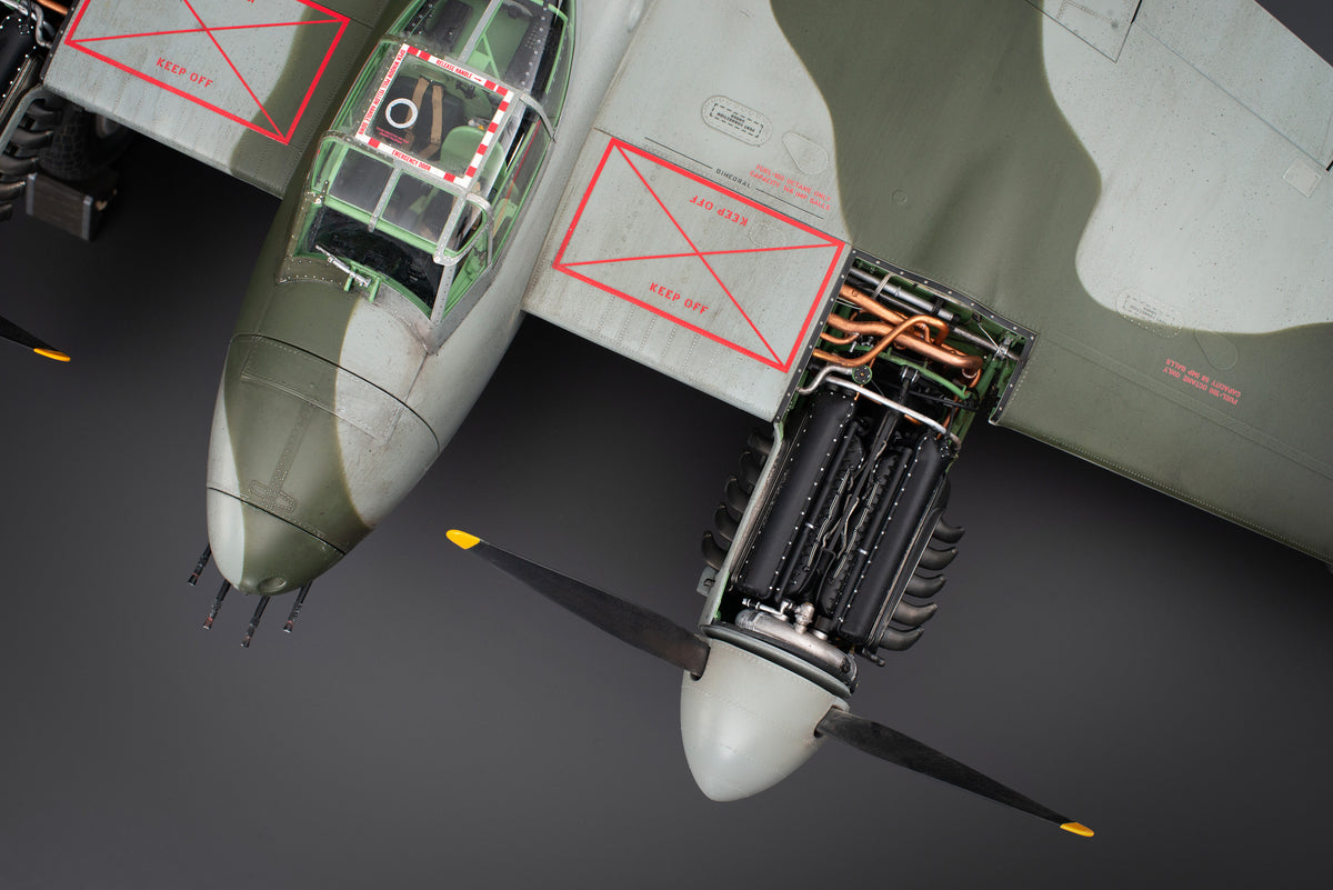 DH.98 Mosquito - FB.VI HX922