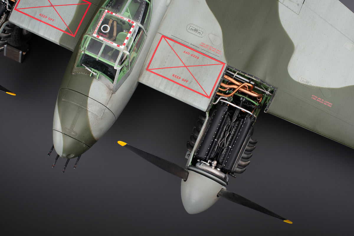DH.98 Mosquito - FB.VI HX922