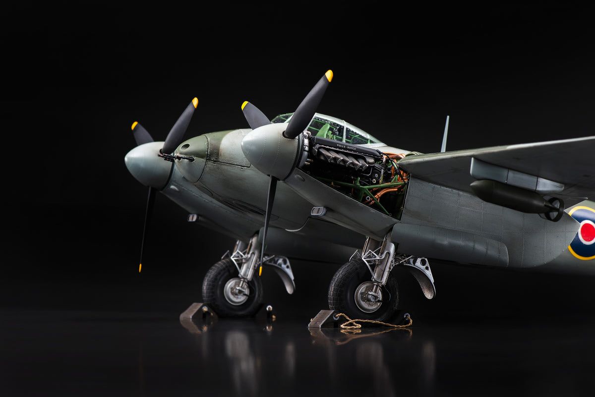 DH.98 Mosquito - FB.VI HX922