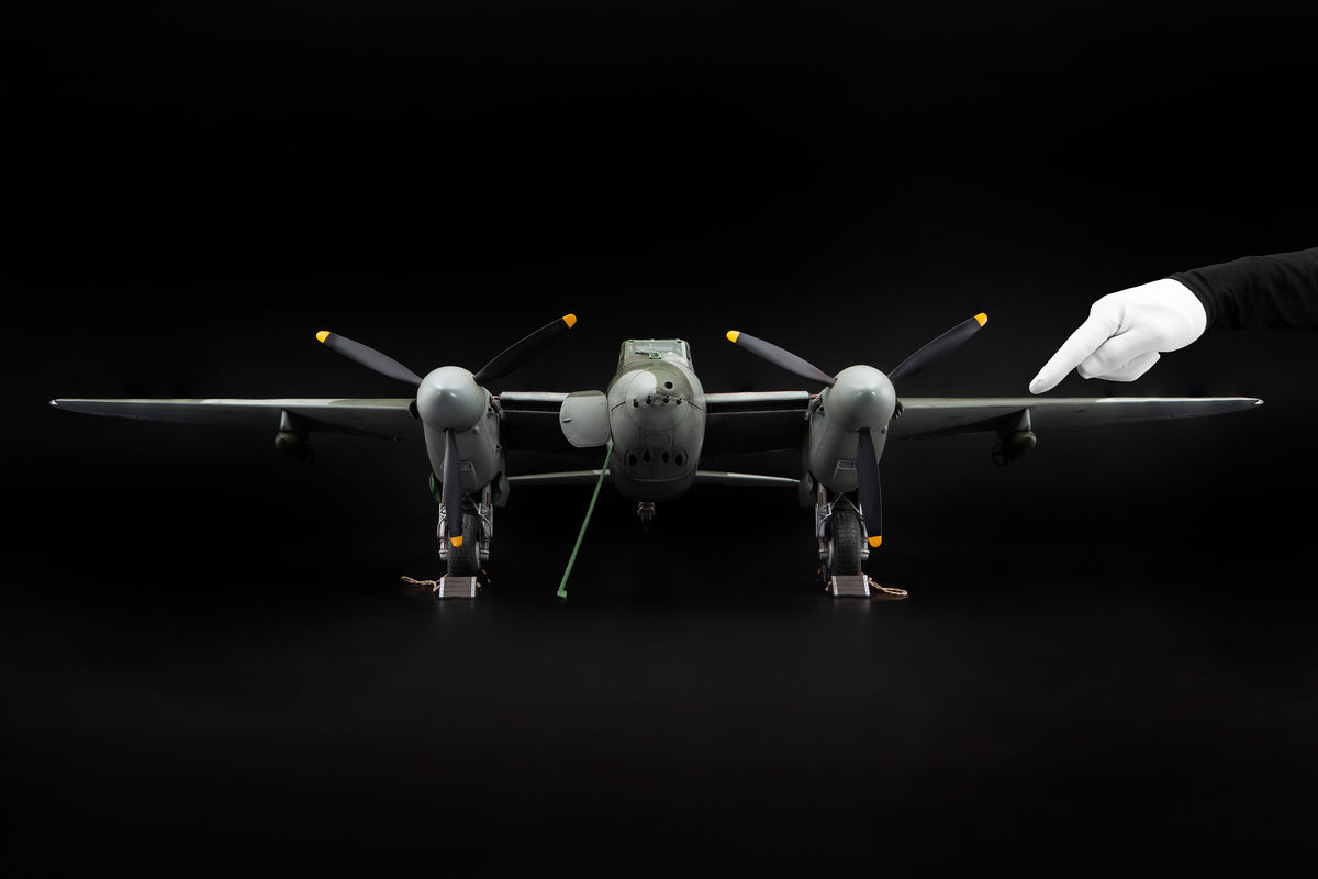 DH.98 Mosquito - FB.VI HX922