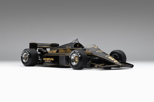 Lotus 97T - 1985 Portuguese Grand Prix Winner - Senna