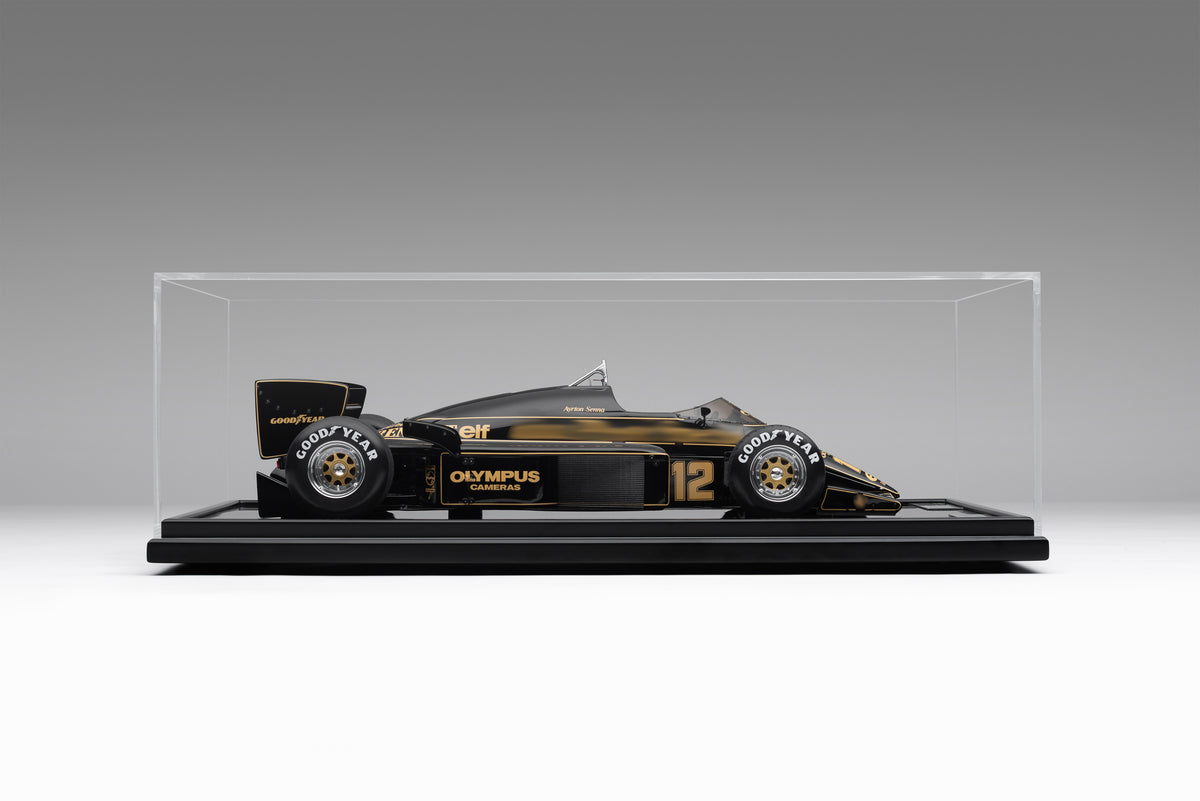 Lotus 97T - 1985 Portuguese Grand Prix Winner - Senna