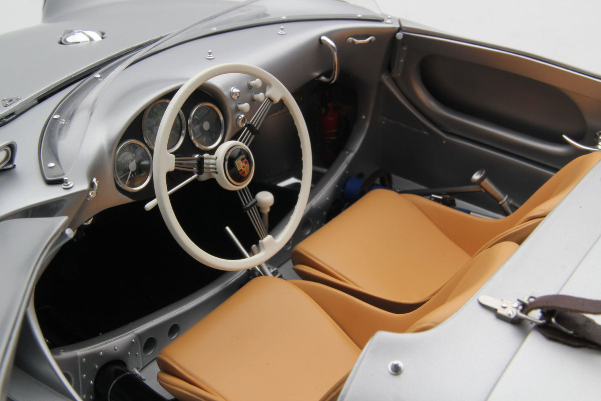 Porsche 550 RS Spyder - Tailor Made