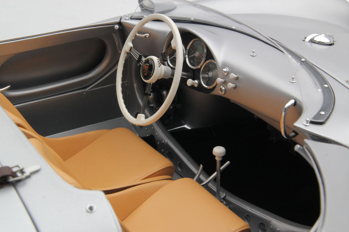 Porsche 550 RS Spyder - Tailor Made