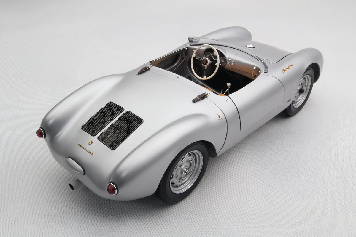 Porsche 550 RS Spyder - Tailor Made