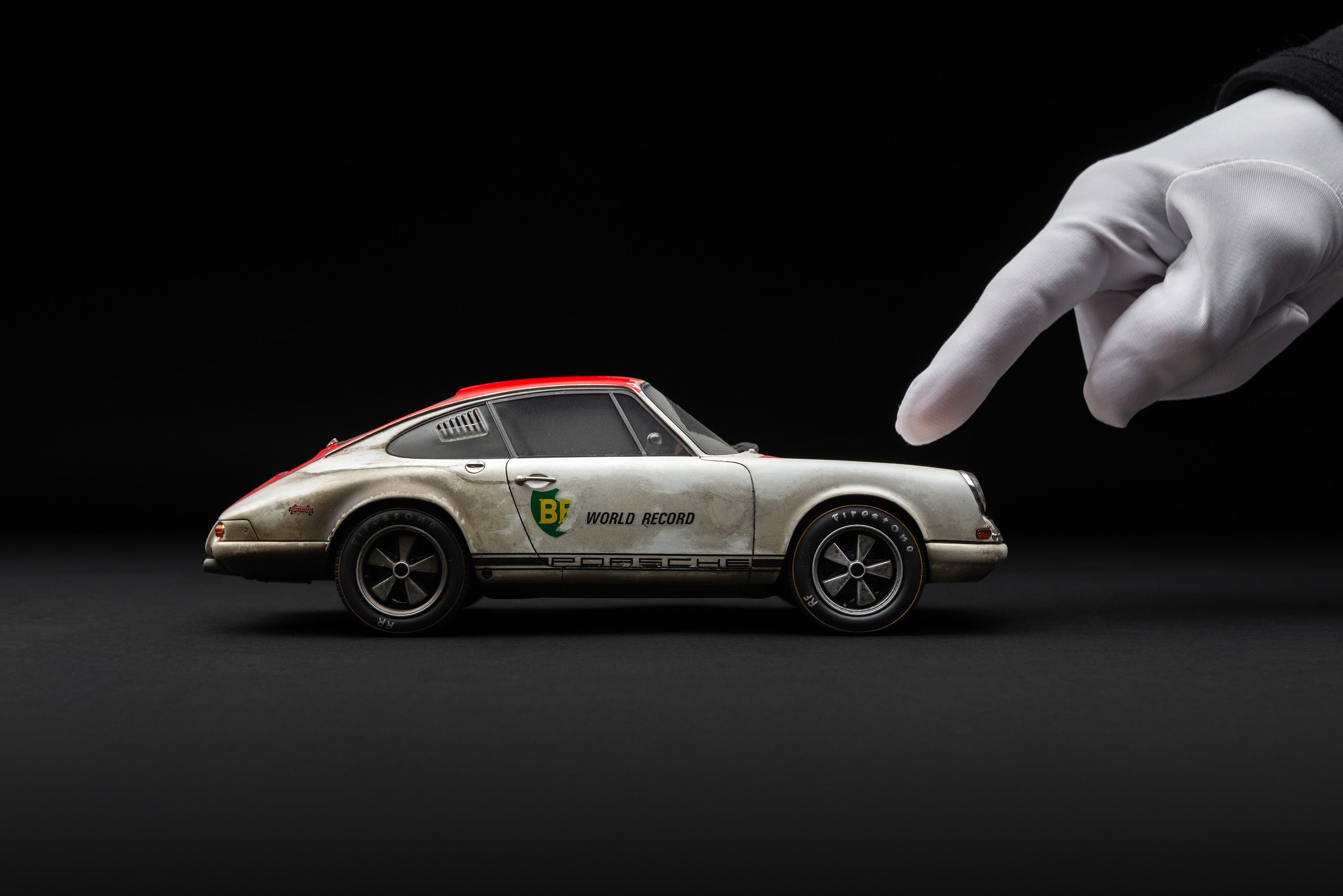 Race Weatheredモデルズ | Amalgam Collection