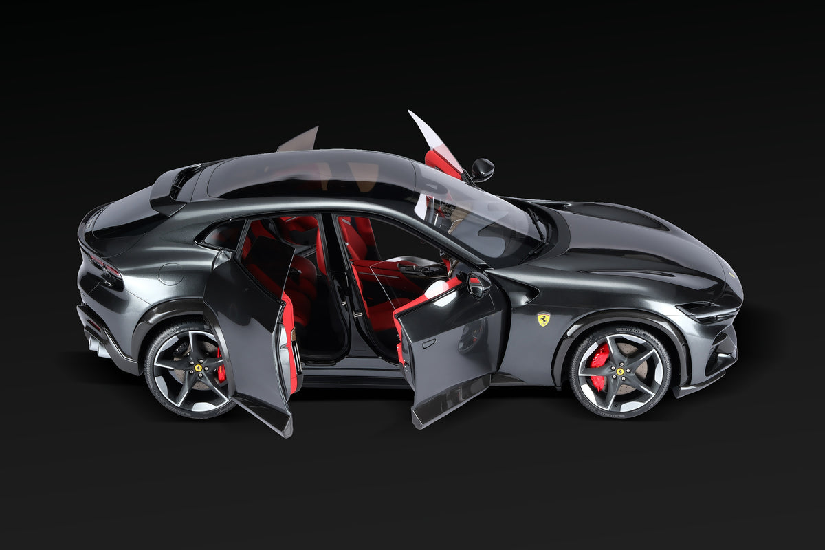 Ferrari Purosangue - Tailor Made