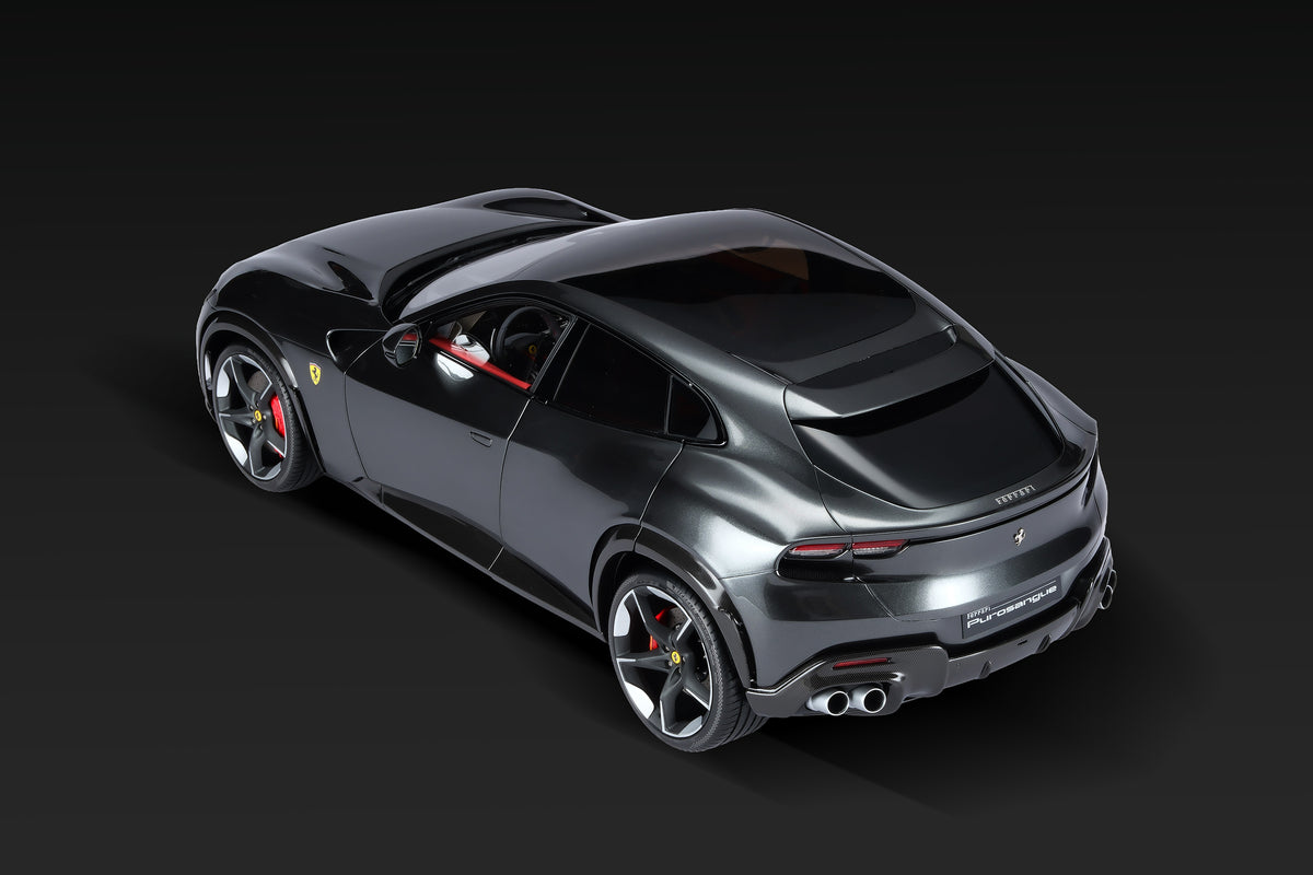 Ferrari Purosangue - Tailor Made