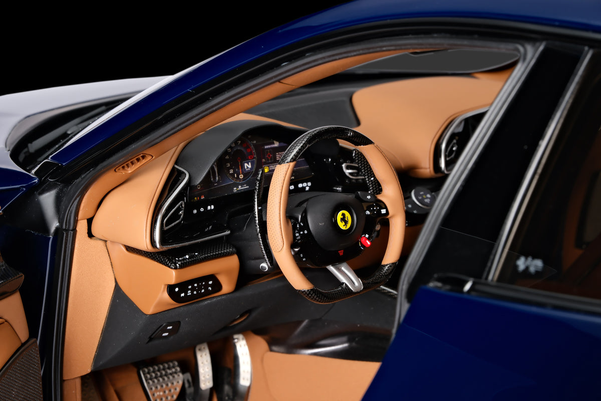 Ferrari Purosangue - Tailor Made